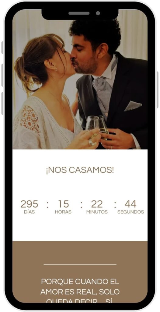 tarjetas interactivas personalizadas para eventos, empresas y profesionales. Invitaciones, portafolios y presentaciones con estilo digital.