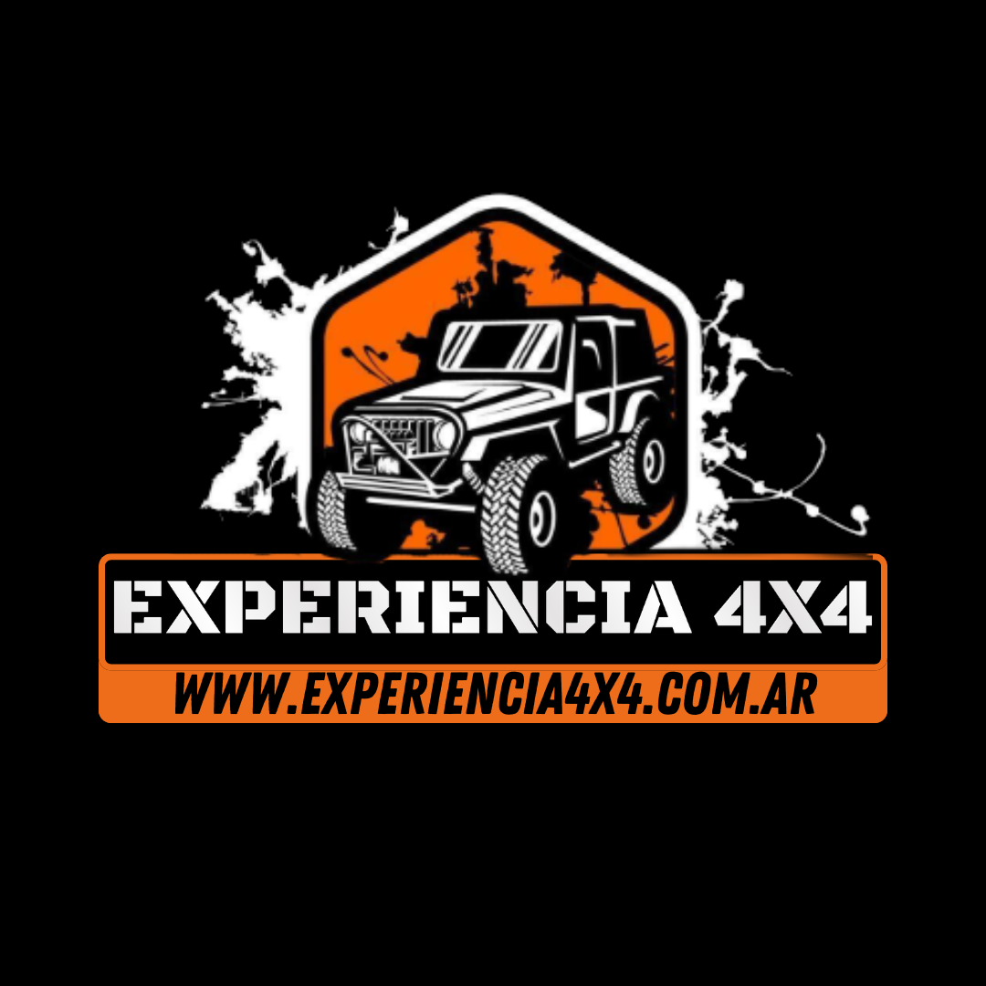 Logo portada descatada de Experiencia 4x4
