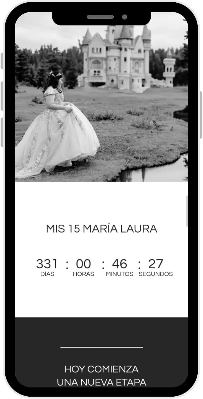 Tarjeta Interactiva Digital